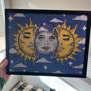 Wall art for sale!